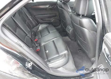 2014 Cadillac Ats Standard z USA, uszkodzony, nr VIN 1G6AG5RX8E0113069